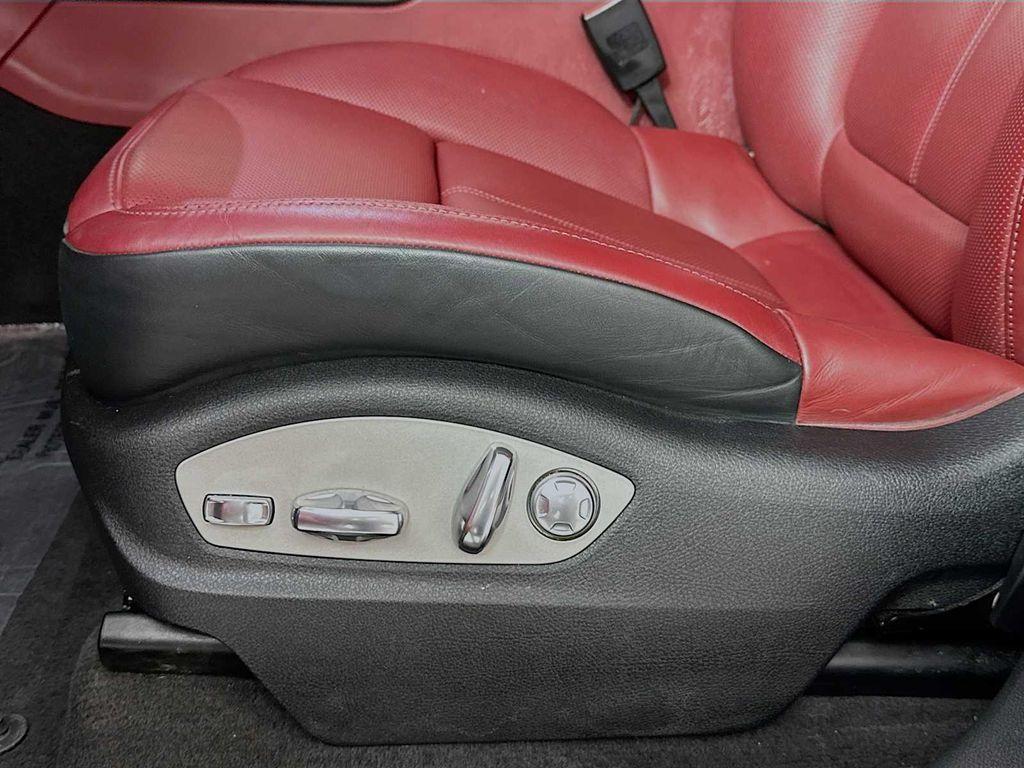 used 2022 Porsche Macan car, priced at $49,900