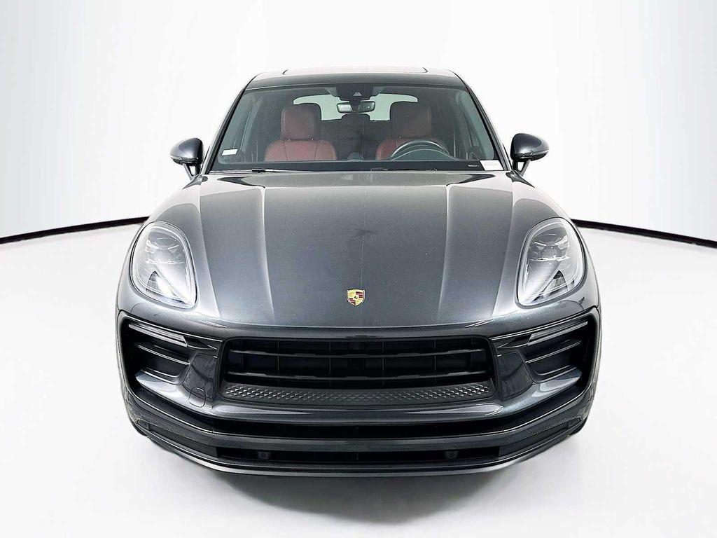 used 2022 Porsche Macan car, priced at $49,900