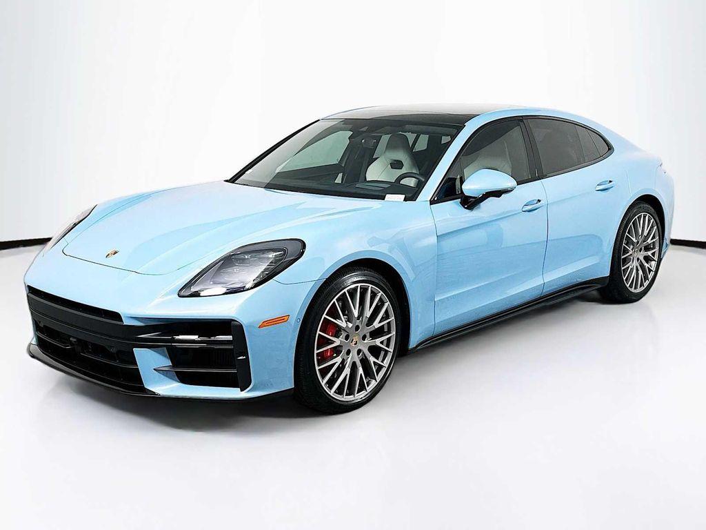 new 2026 Porsche Panamera car, priced at $179,550