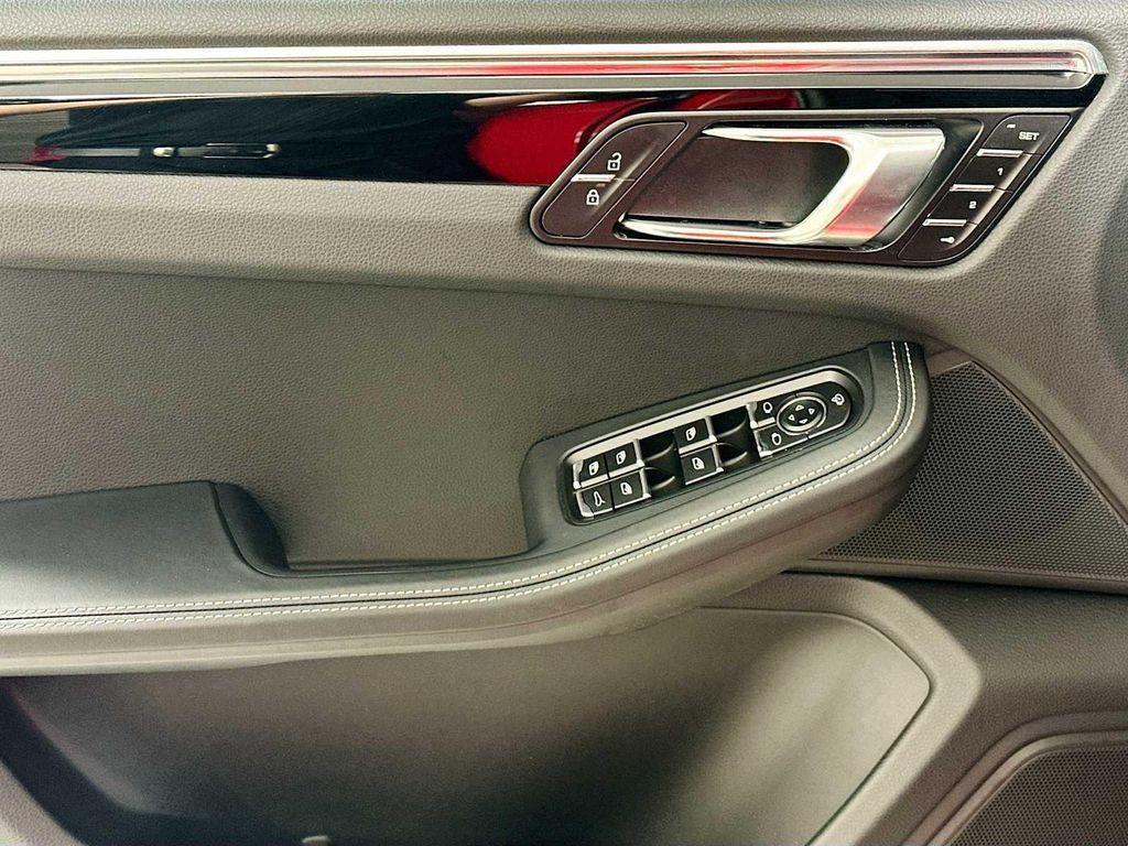new 2025 Porsche Macan car, priced at $86,045