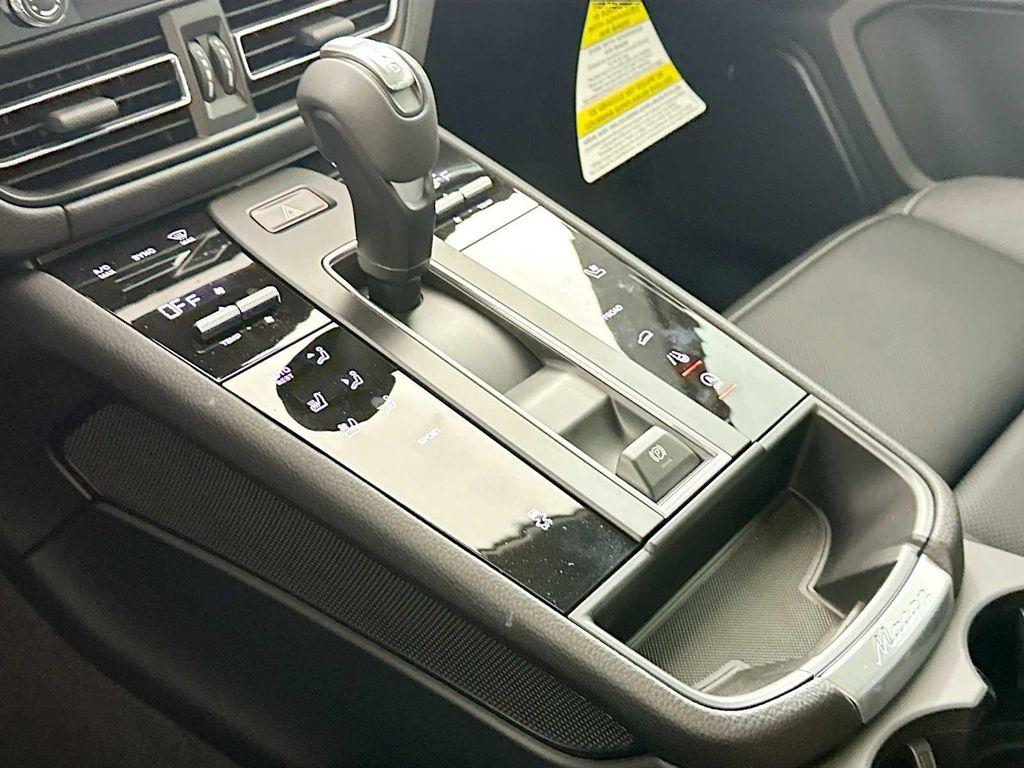 new 2025 Porsche Macan car, priced at $86,045