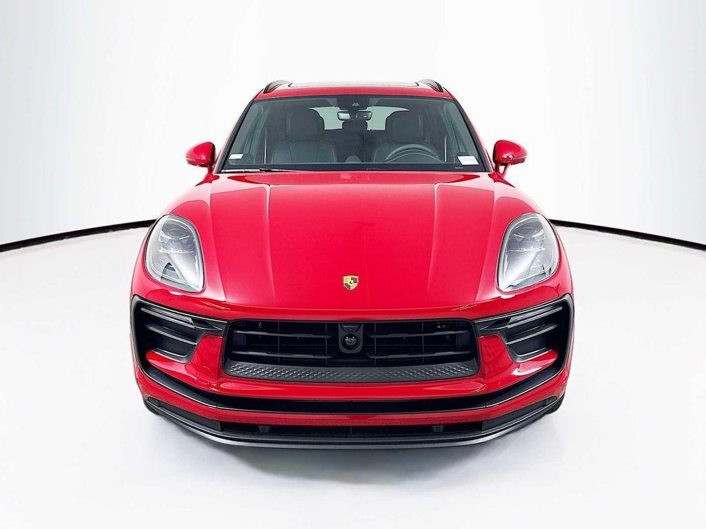 new 2025 Porsche Macan car, priced at $86,045
