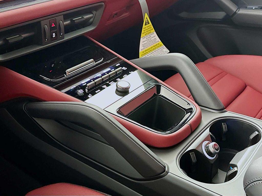 new 2026 Porsche Cayenne car, priced at $165,709