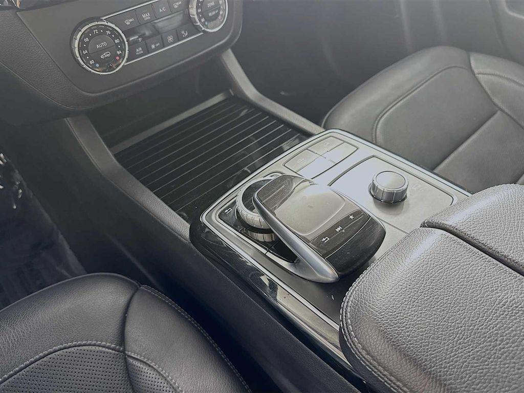used 2017 Mercedes-Benz GLS 550 car, priced at $21,500