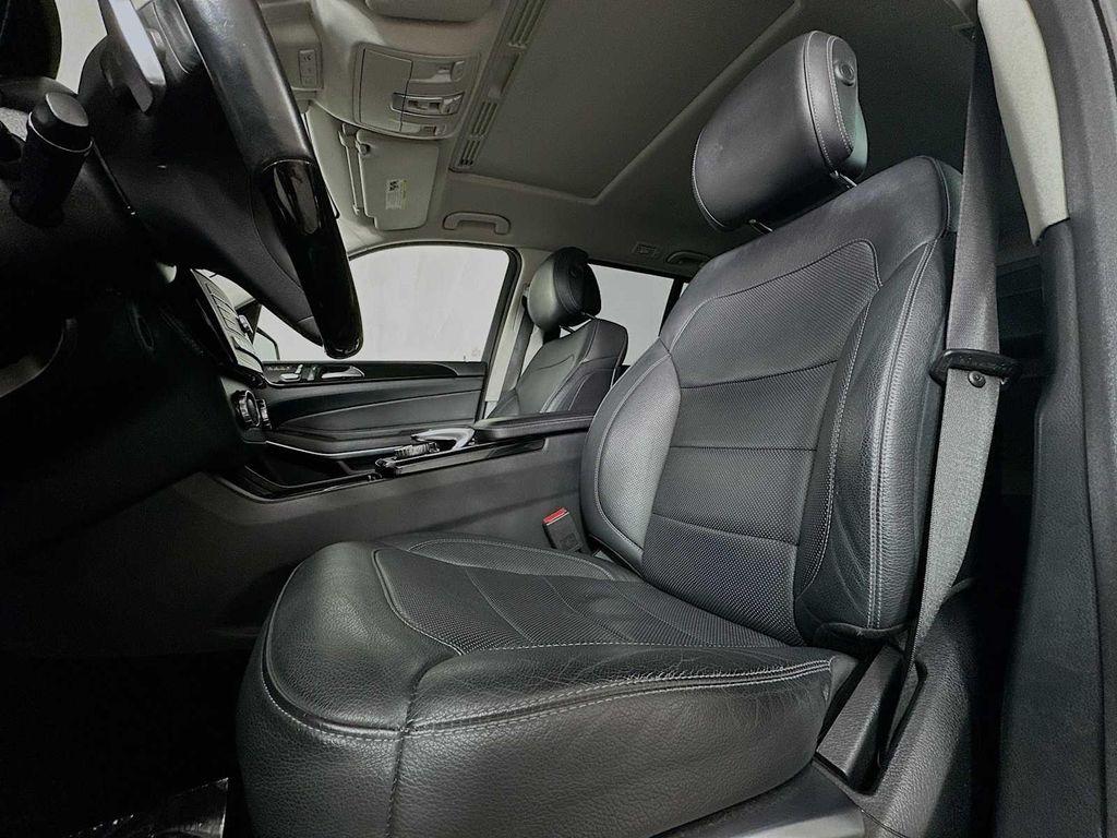 used 2017 Mercedes-Benz GLS 550 car, priced at $21,500