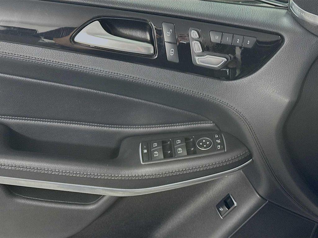 used 2017 Mercedes-Benz GLS 550 car, priced at $21,500