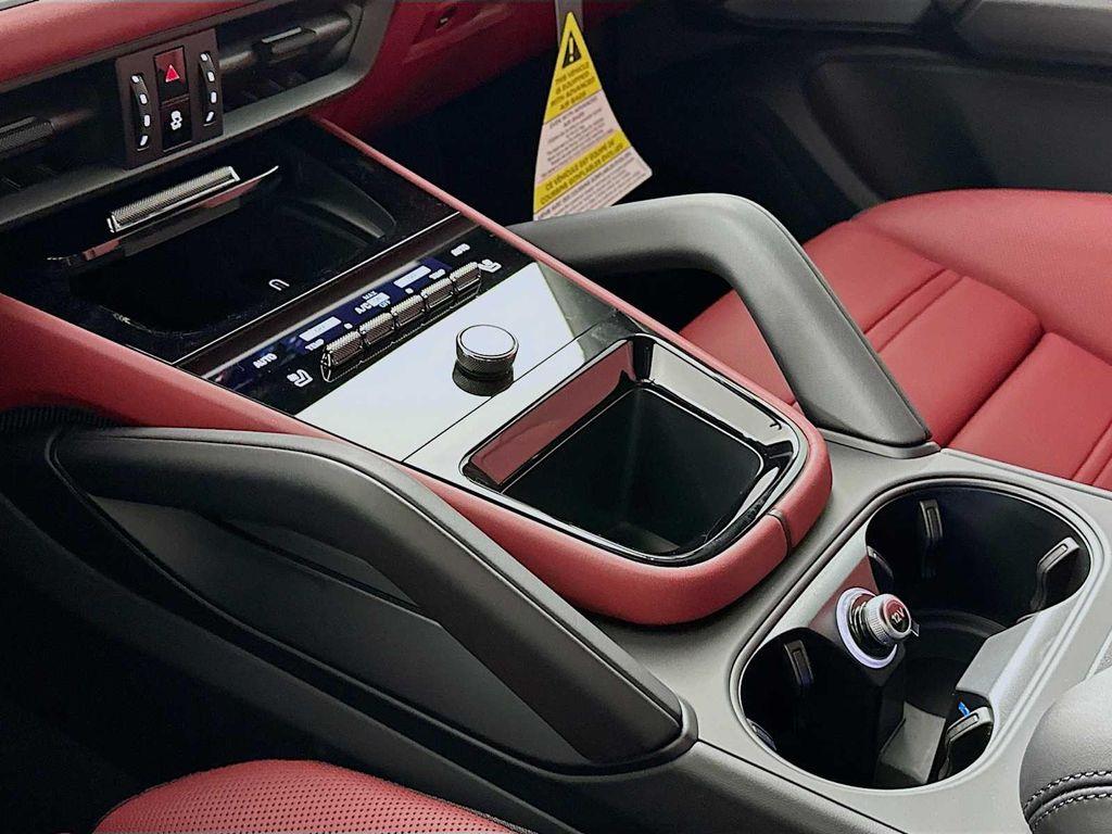 new 2026 Porsche Cayenne car, priced at $153,110
