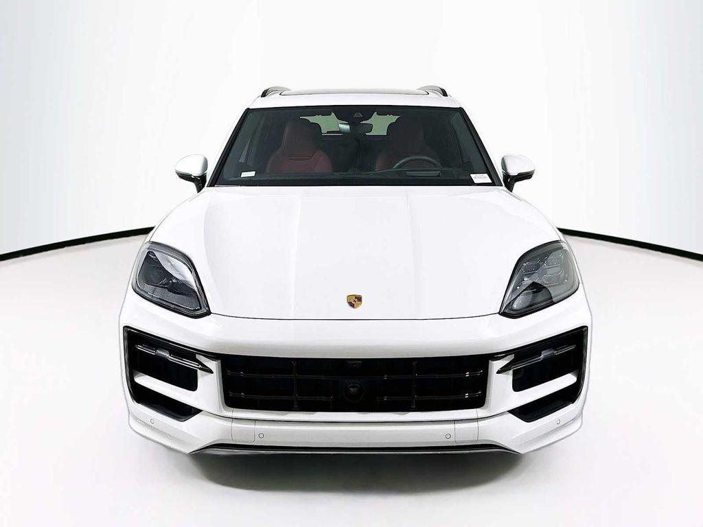 new 2026 Porsche Cayenne car, priced at $153,110