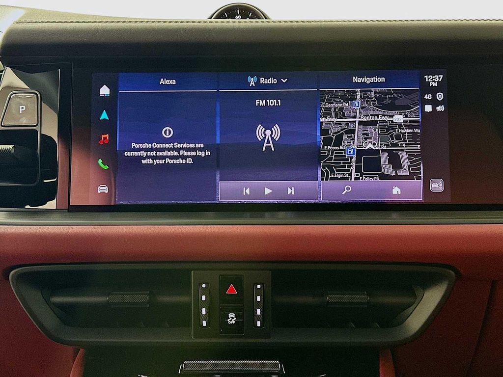 new 2026 Porsche Cayenne car, priced at $153,110