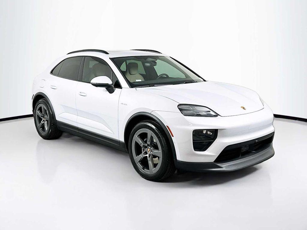 new 2026 Porsche Macan car, priced at $101,130