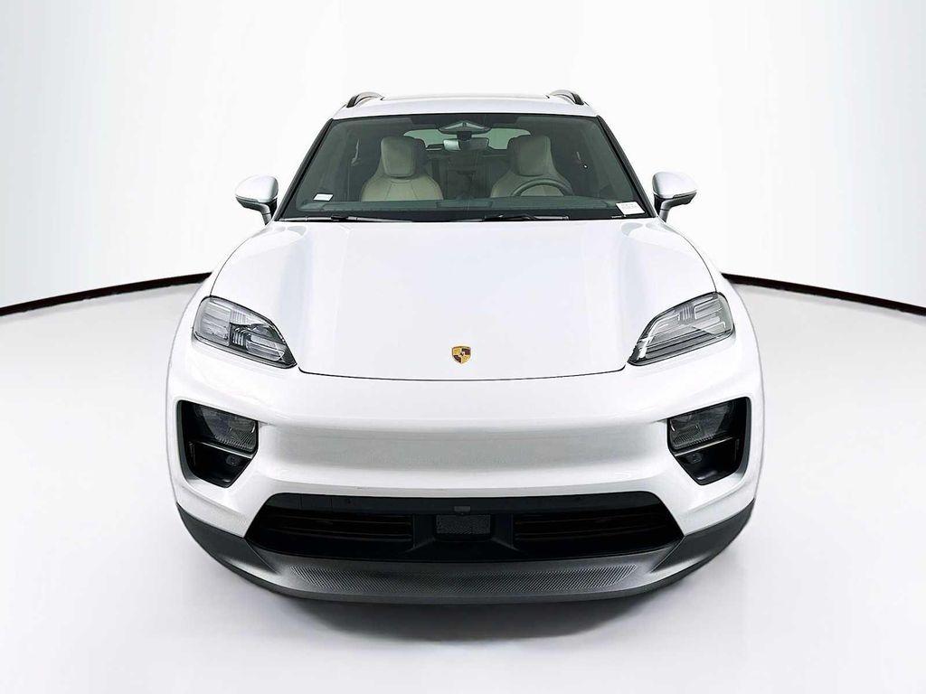 new 2026 Porsche Macan car, priced at $101,130