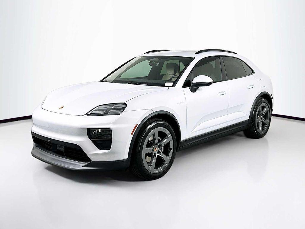 new 2026 Porsche Macan car, priced at $101,130