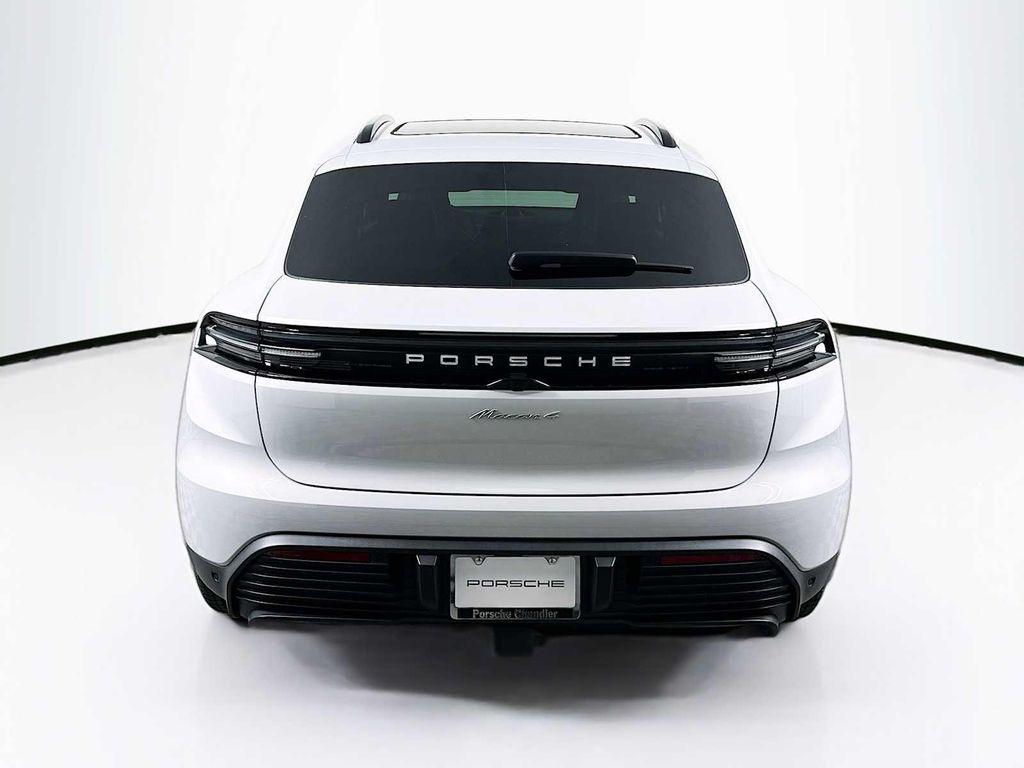 new 2026 Porsche Macan car, priced at $101,130