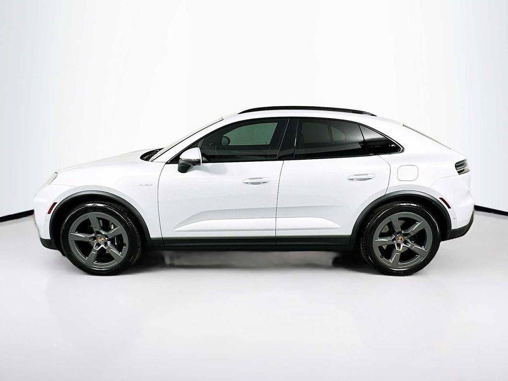 new 2026 Porsche Macan car, priced at $101,130