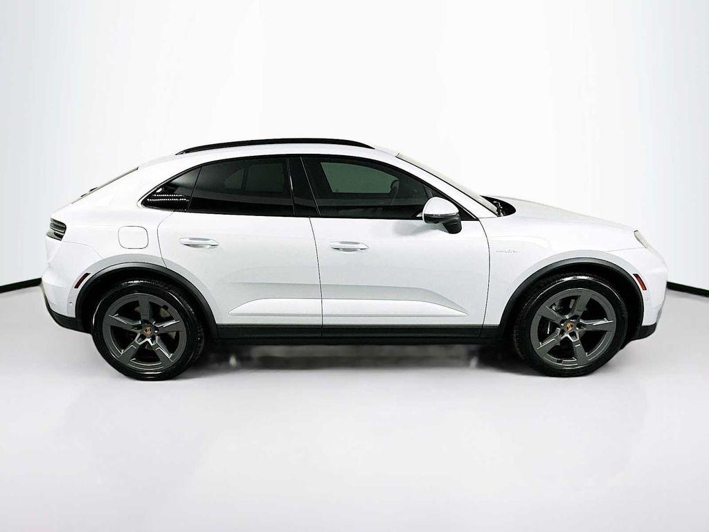 new 2026 Porsche Macan car, priced at $101,130
