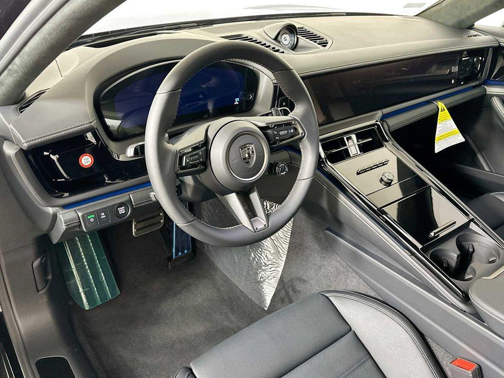 new 2025 Porsche Panamera car, priced at $230,025