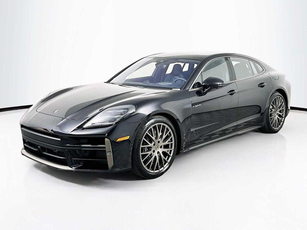new 2025 Porsche Panamera car, priced at $230,025