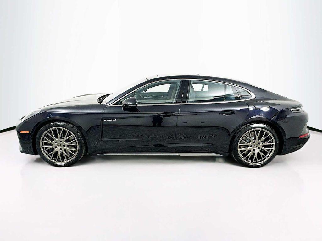 new 2025 Porsche Panamera car, priced at $230,025