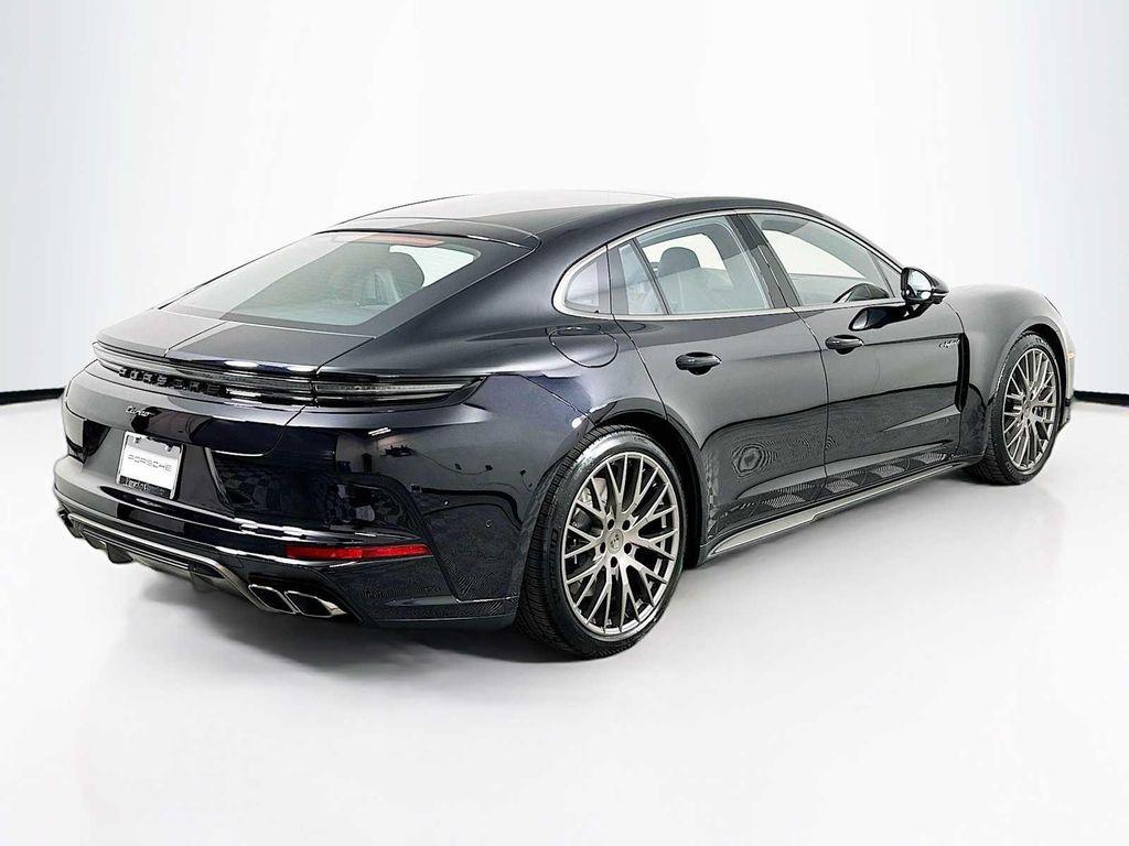 new 2025 Porsche Panamera car, priced at $230,025