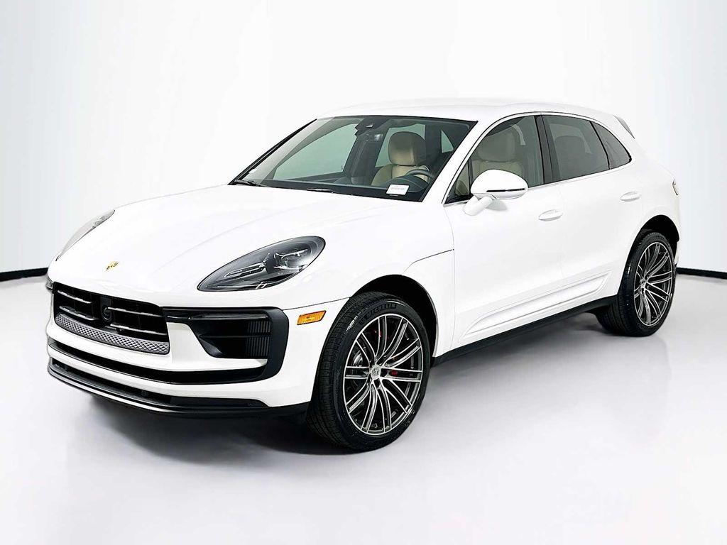 new 2026 Porsche Macan car, priced at $85,020