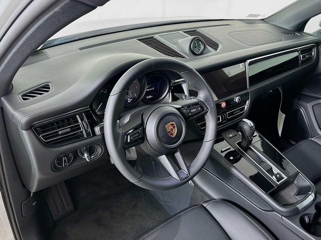 new 2026 Porsche Macan car, priced at $101,300