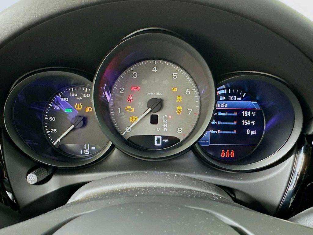 new 2026 Porsche Macan car, priced at $101,300