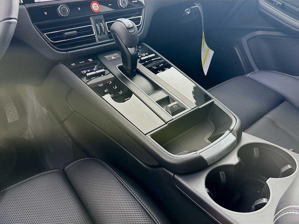 new 2026 Porsche Macan car, priced at $101,300