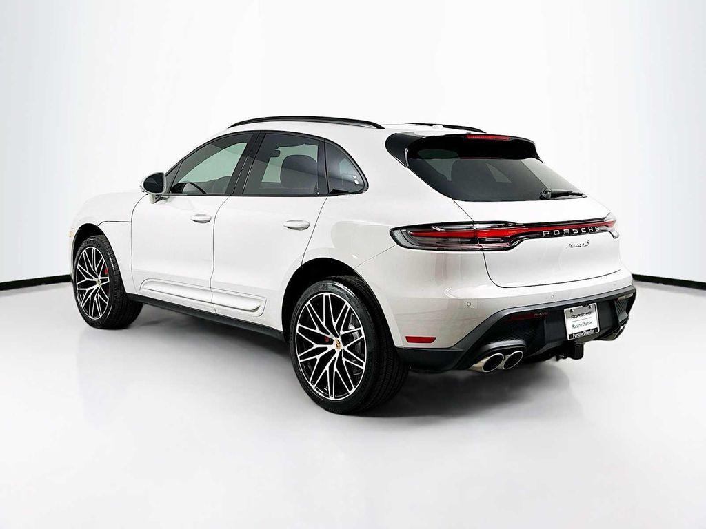 new 2026 Porsche Macan car, priced at $101,300