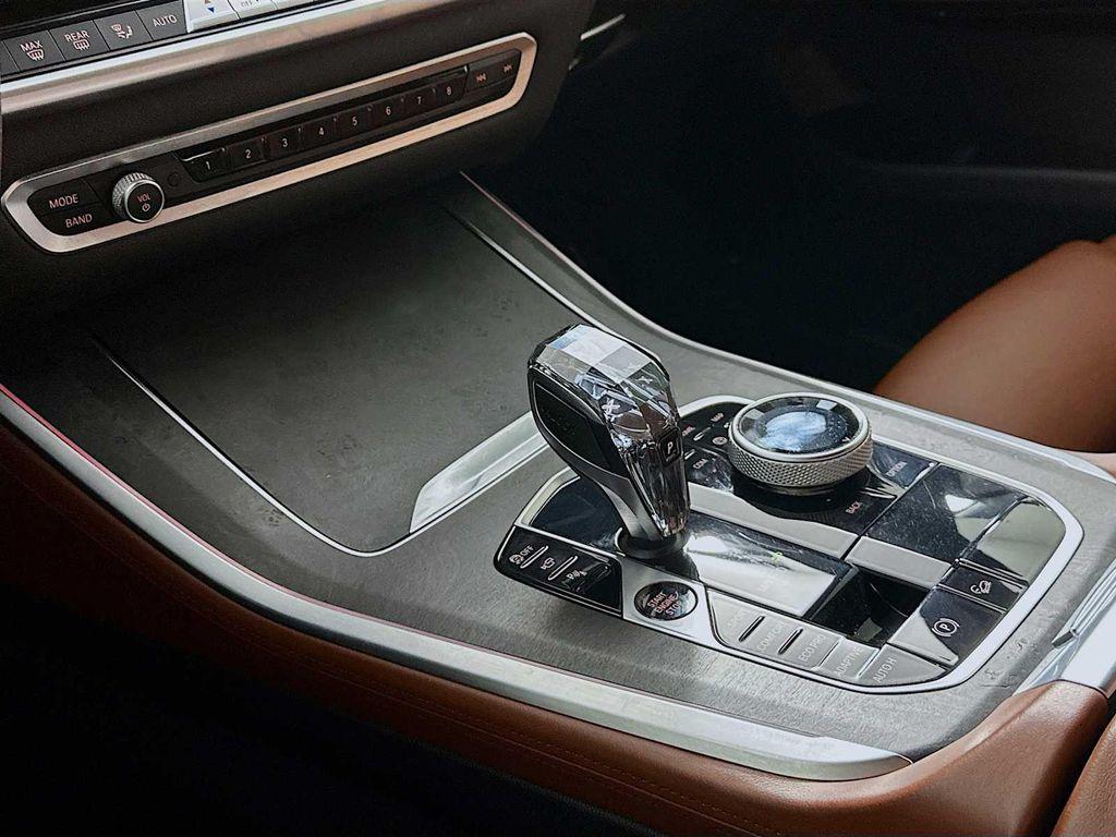 used 2021 BMW X5 car, priced at $39,900