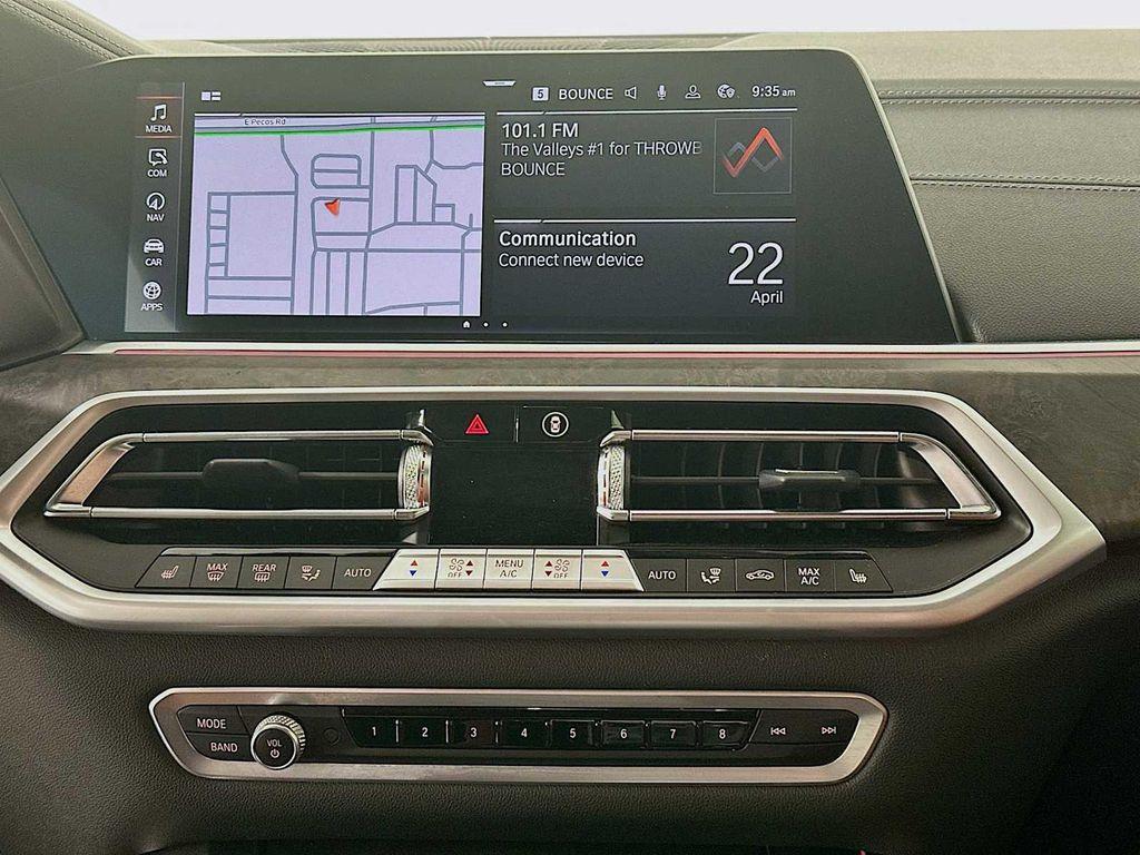 used 2021 BMW X5 car, priced at $39,900