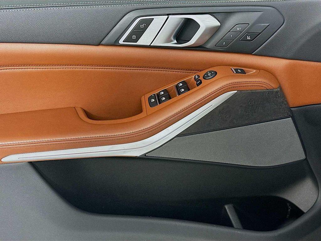 used 2021 BMW X5 car, priced at $39,900