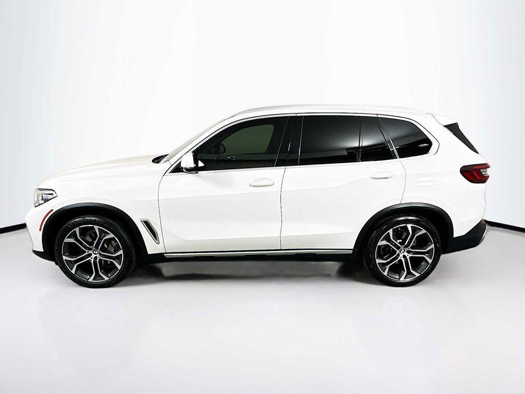 used 2021 BMW X5 car, priced at $39,900