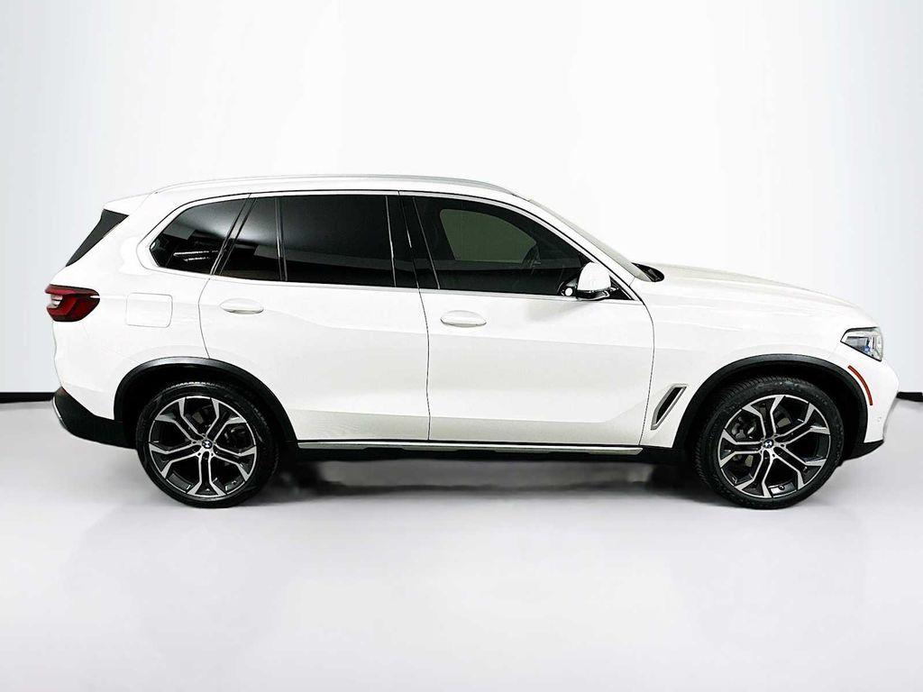 used 2021 BMW X5 car, priced at $39,900