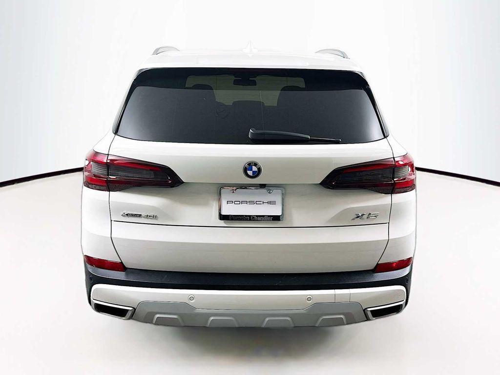 used 2021 BMW X5 car, priced at $39,900