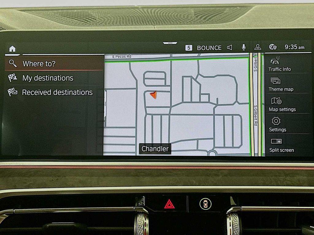 used 2021 BMW X5 car, priced at $39,900