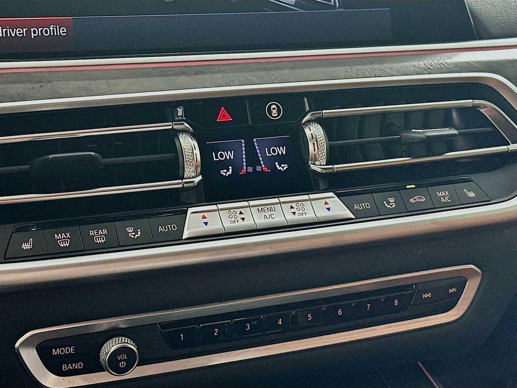 used 2021 BMW X5 car, priced at $39,900
