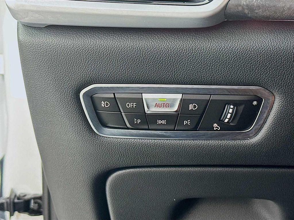 used 2021 BMW X5 car, priced at $39,900
