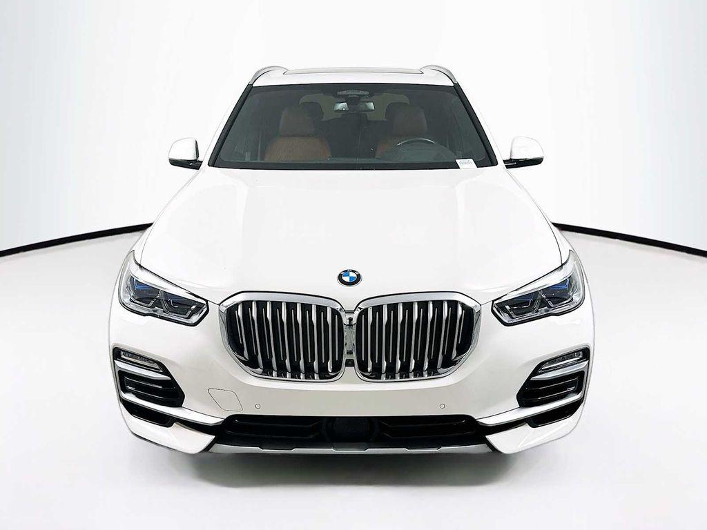 used 2021 BMW X5 car, priced at $39,900