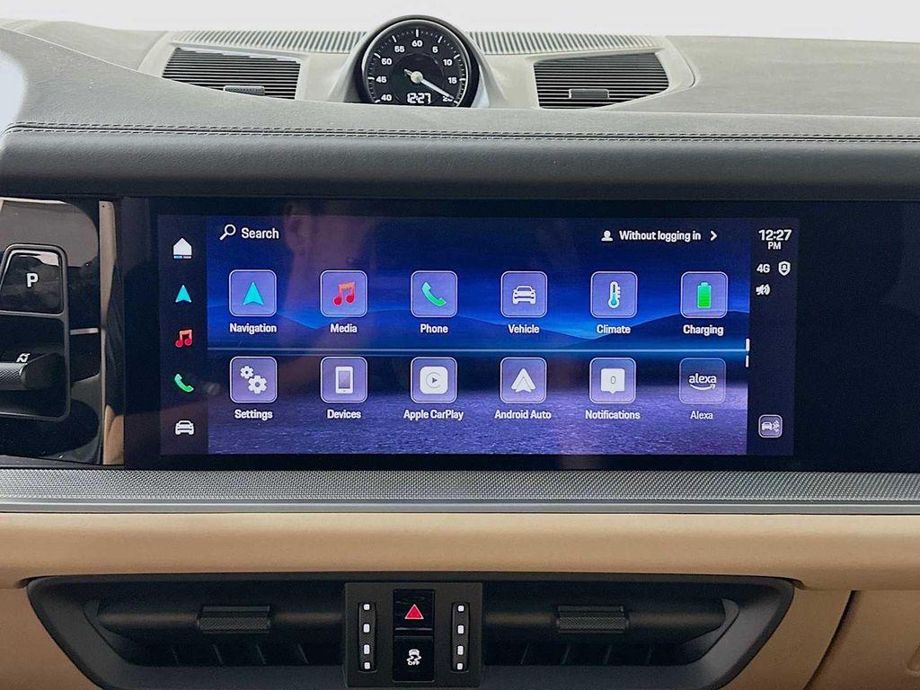 new 2026 Porsche Cayenne car, priced at $134,360