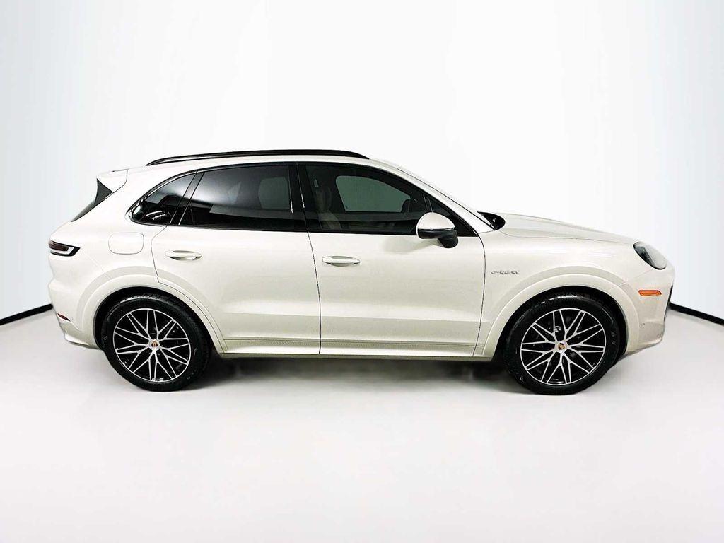 new 2026 Porsche Cayenne car, priced at $134,360