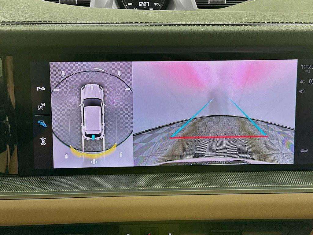 new 2026 Porsche Cayenne car, priced at $134,360