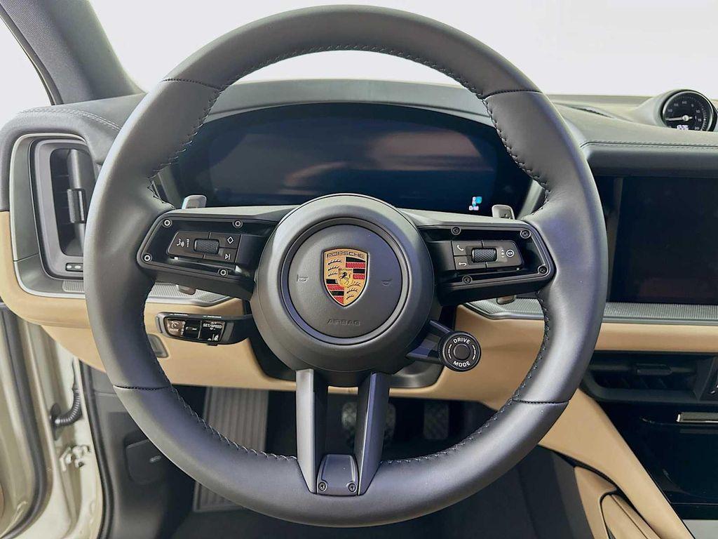 new 2026 Porsche Cayenne car, priced at $134,360