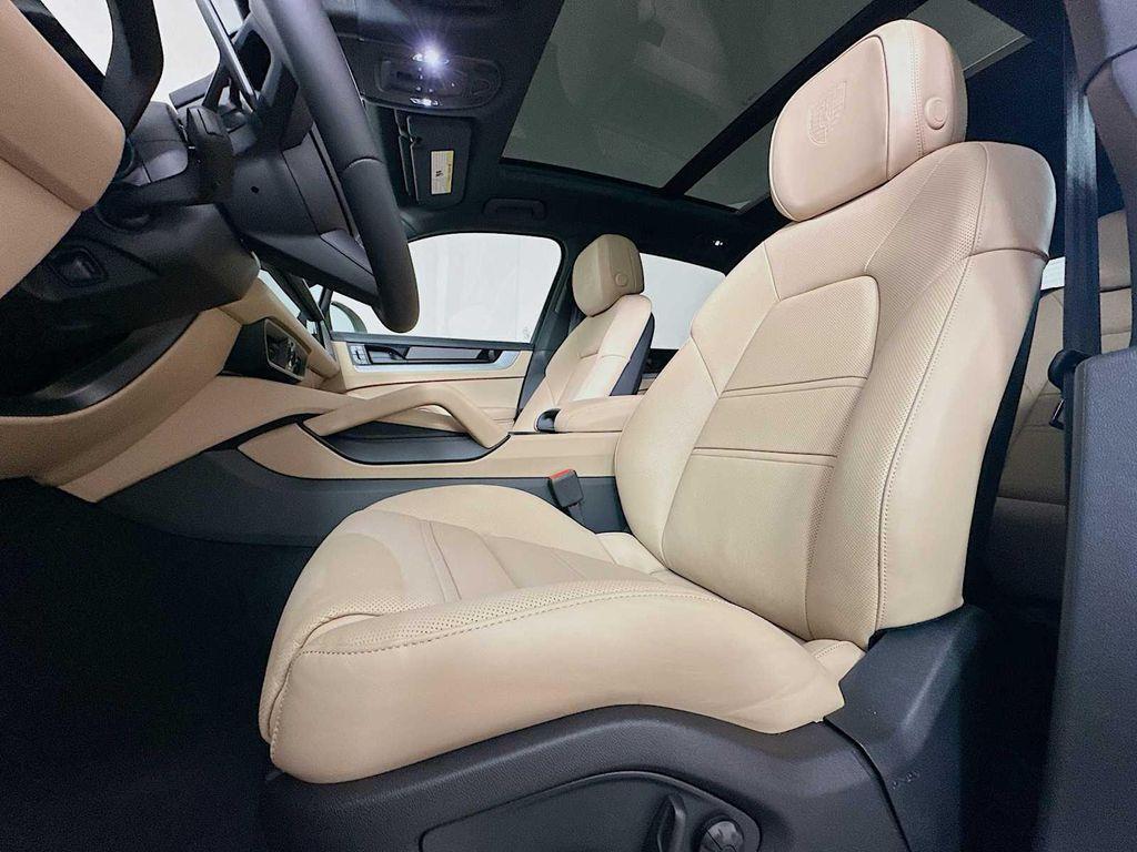 new 2026 Porsche Cayenne car, priced at $134,360