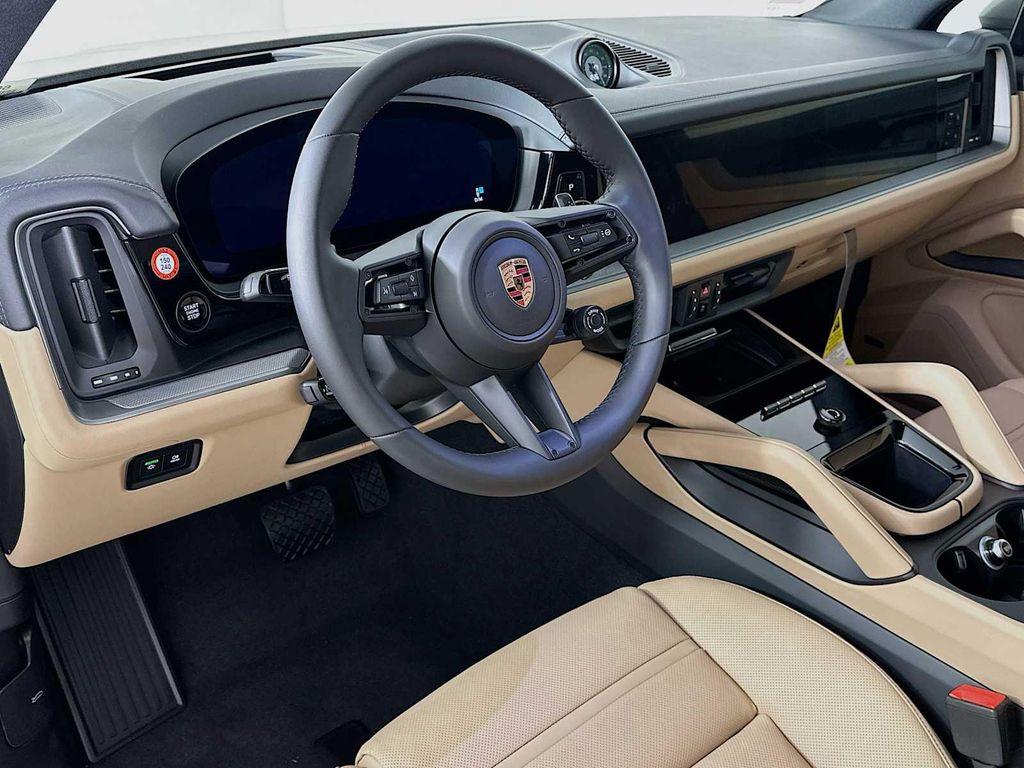 new 2026 Porsche Cayenne car, priced at $134,360