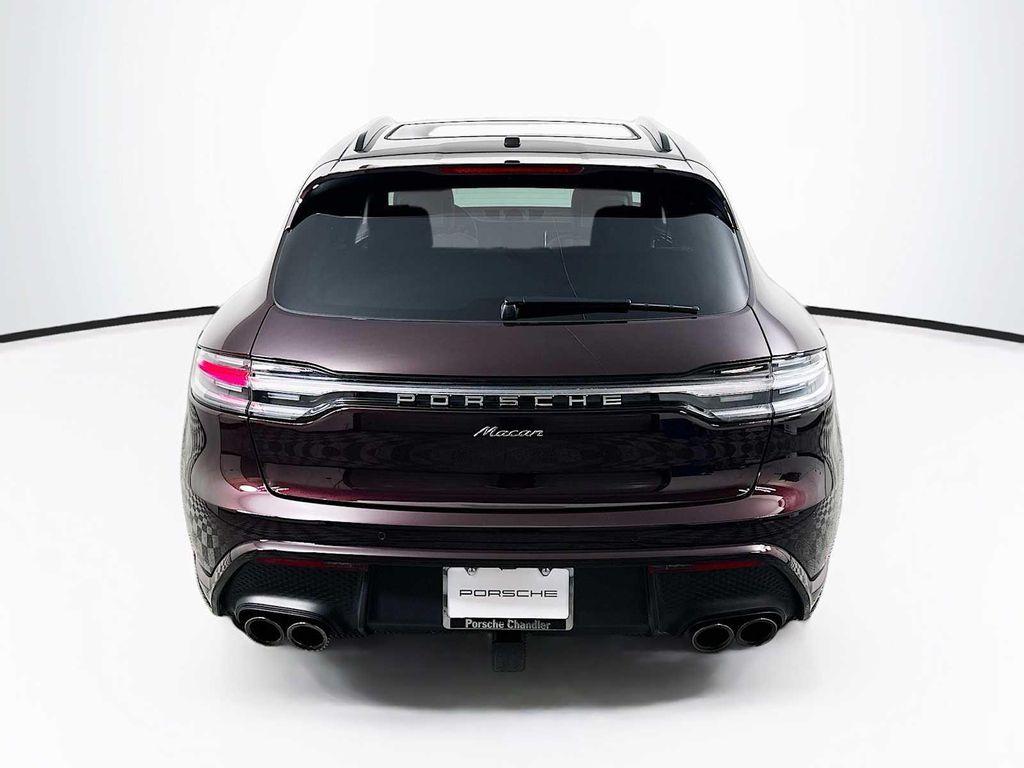 used 2026 Porsche Macan car, priced at $79,499