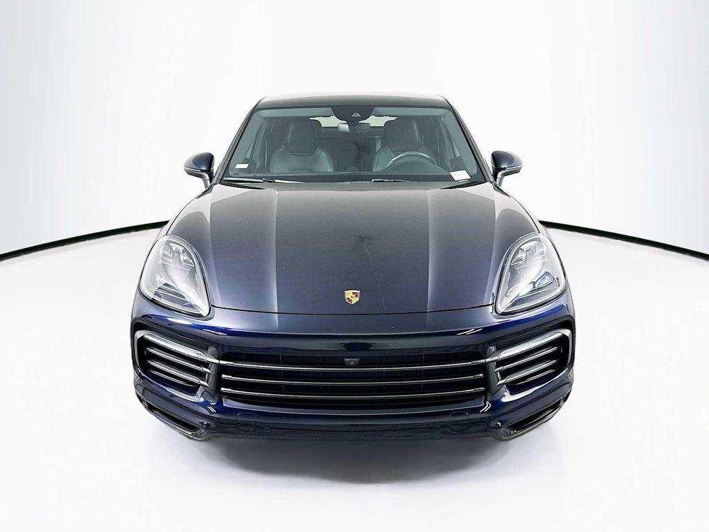 used 2022 Porsche Cayenne car, priced at $73,500