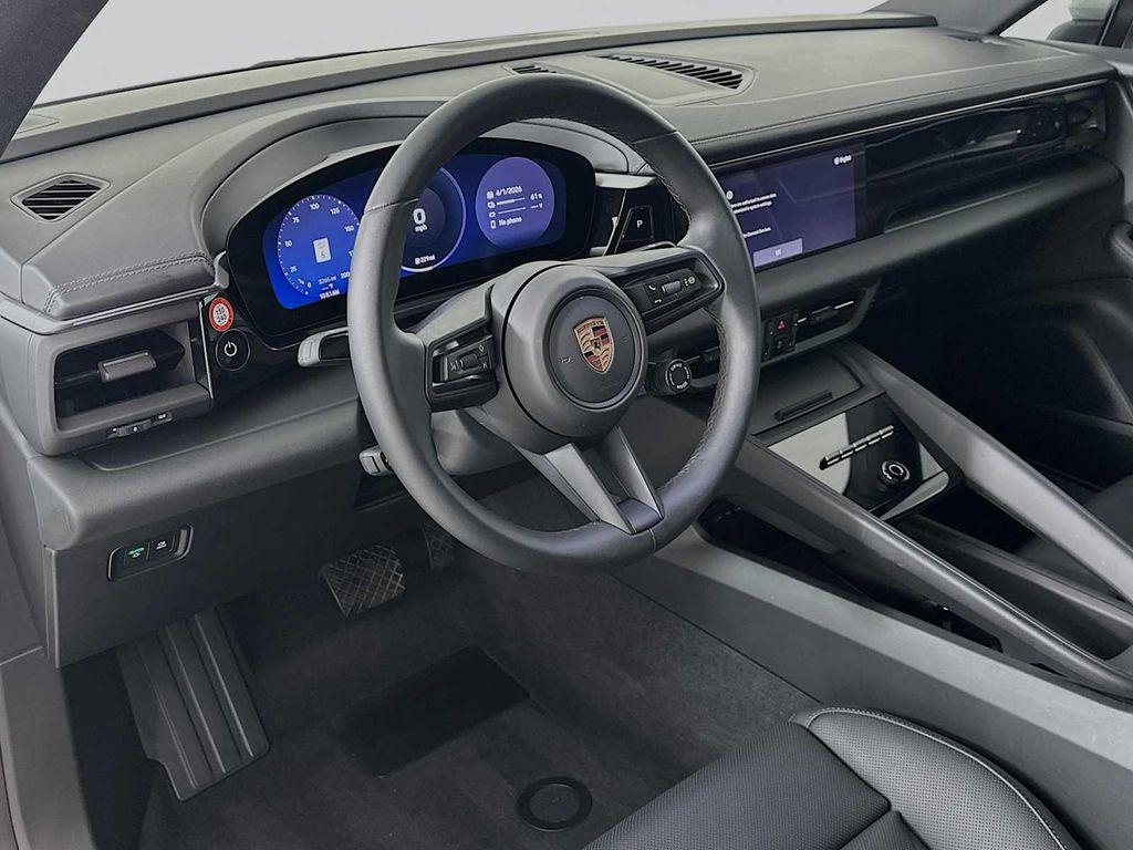 used 2025 Porsche Macan car, priced at $74,900