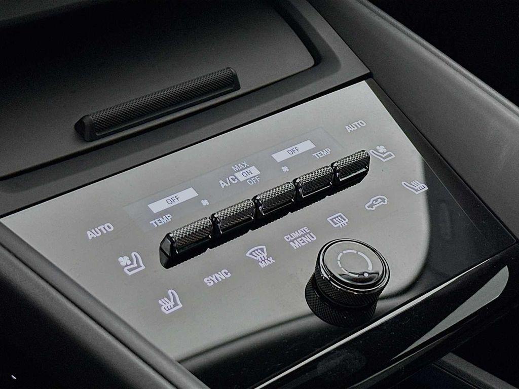 used 2025 Porsche Macan car, priced at $74,900