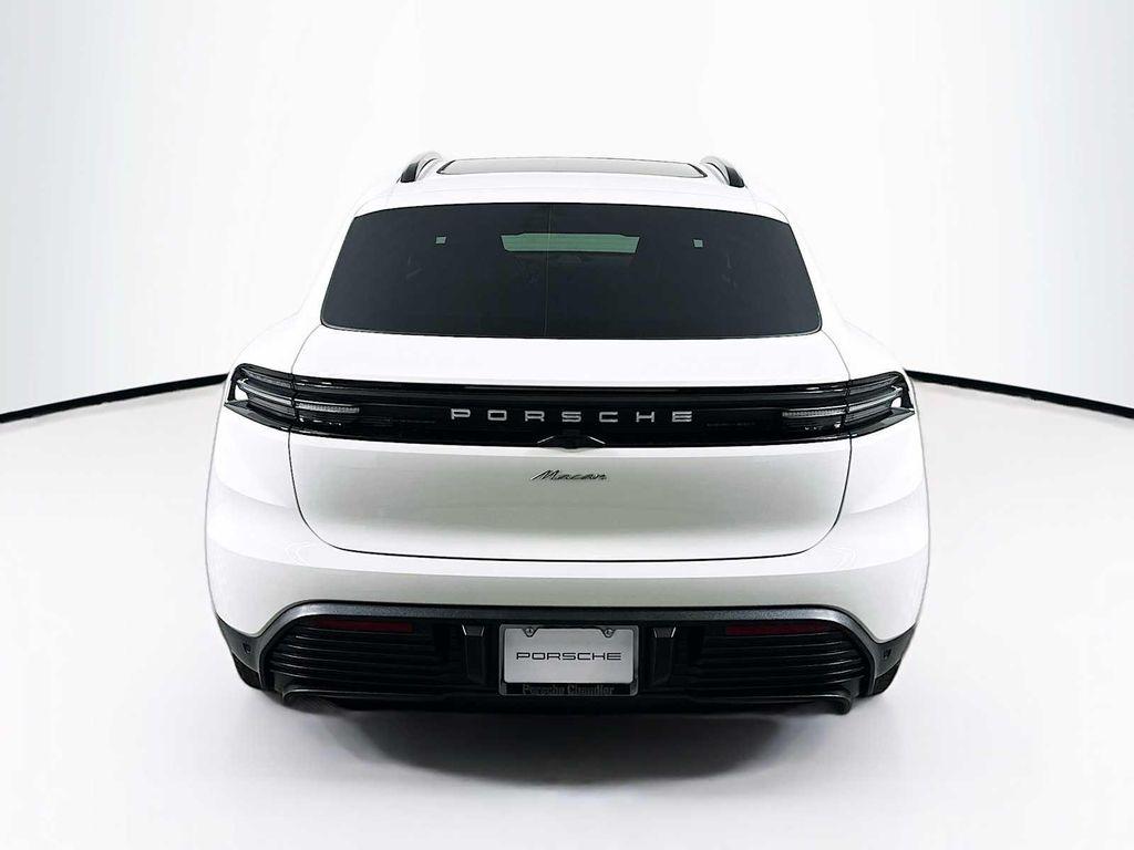 used 2025 Porsche Macan car, priced at $74,900