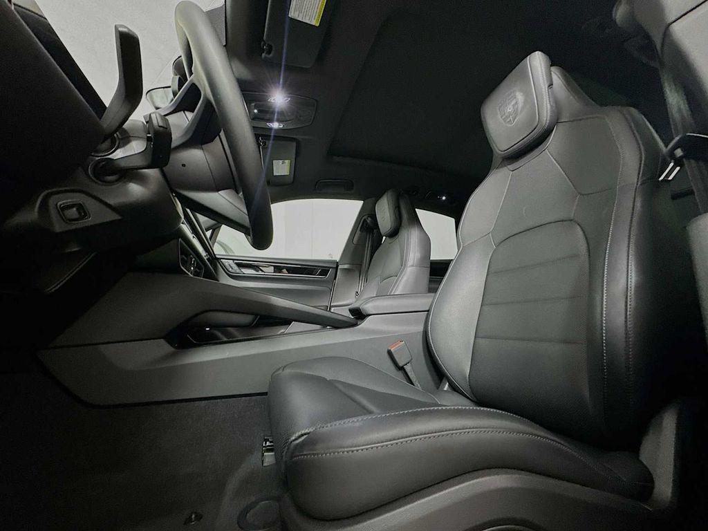 used 2025 Porsche Macan car, priced at $74,900